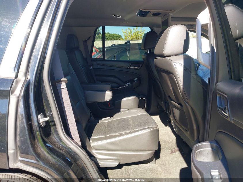 2015 GMC Yukon Slt VIN: 1GKS2BKC5FR629509 Lot: 43389995