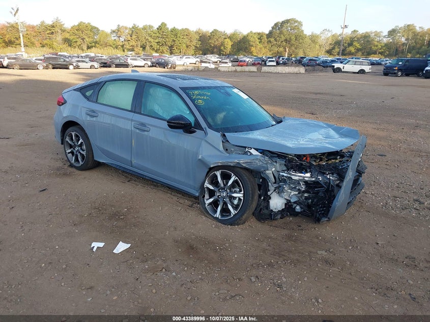 HONDA CIVIC SPORT TOURING