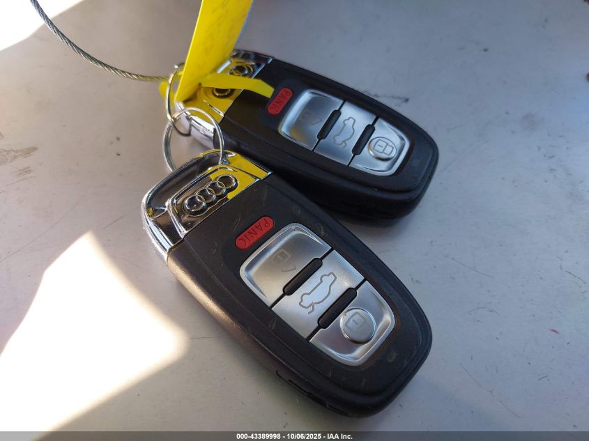 2015 Audi A6 3.0 Tdi Premium Plus VIN: WAUHMAFCXFN012292 Lot: 43389998