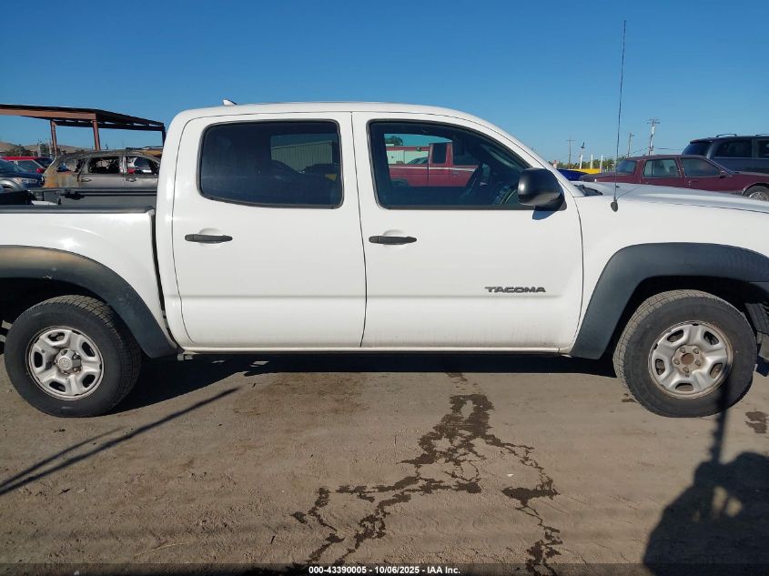 2012 Toyota Tacoma VIN: 5TFJX4CN1CX015228 Lot: 43390005