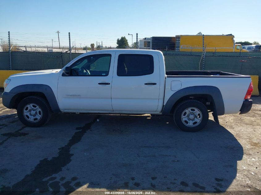 2012 Toyota Tacoma VIN: 5TFJX4CN1CX015228 Lot: 43390005