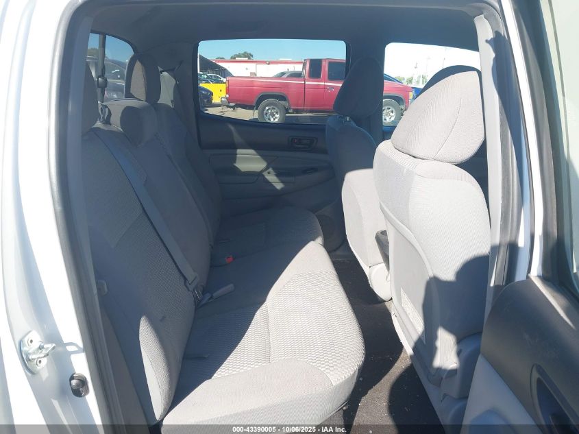 2012 Toyota Tacoma VIN: 5TFJX4CN1CX015228 Lot: 43390005