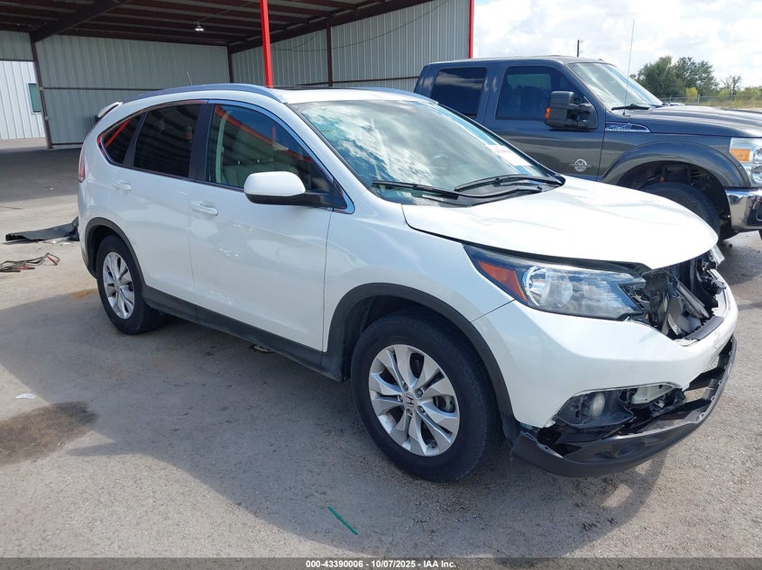 HONDA CR-V EX-L
