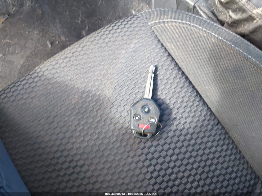 2017 Subaru Forester 2.5I VIN: JF2SJABC8HH509061 Lot: 43390013