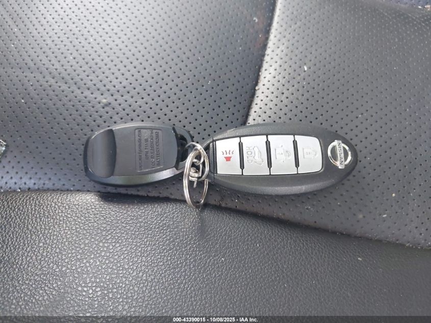 2015 Nissan Rogue Sl VIN: 5N1AT2MV2FC901600 Lot: 43390015