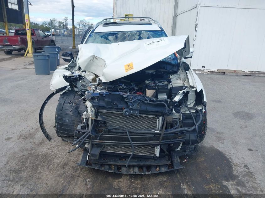 2015 Nissan Rogue Sl VIN: 5N1AT2MV2FC901600 Lot: 43390015