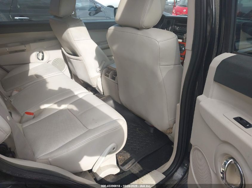 2006 Jeep Commander Limited VIN: 1J8HG58N56C364037 Lot: 43390018