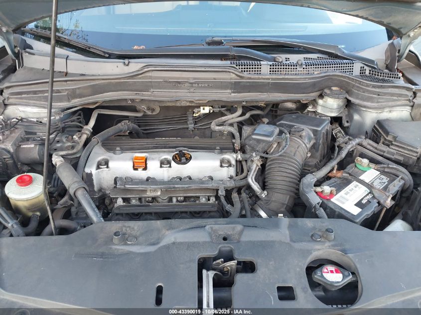 2010 Honda Cr-V Ex VIN: 5J6RE3H56AL019883 Lot: 43390019