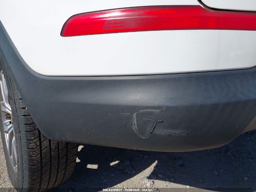 2016 Kia Sportage Lx VIN: KNDPBCAC4G7852145 Lot: 43390021