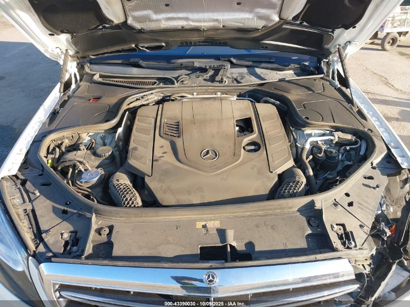 2018 Mercedes-Benz S 560 VIN: WDDUG8DB4JA399620 Lot: 43390030
