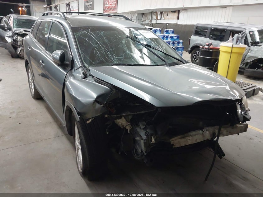 MAZDA CX-9 GRAND TOURING