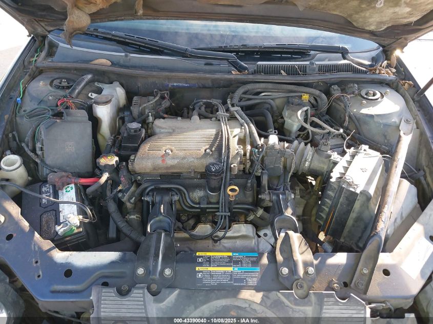 2008 Chevrolet Impala Police VIN: 2G1WS583081336689 Lot: 43390040