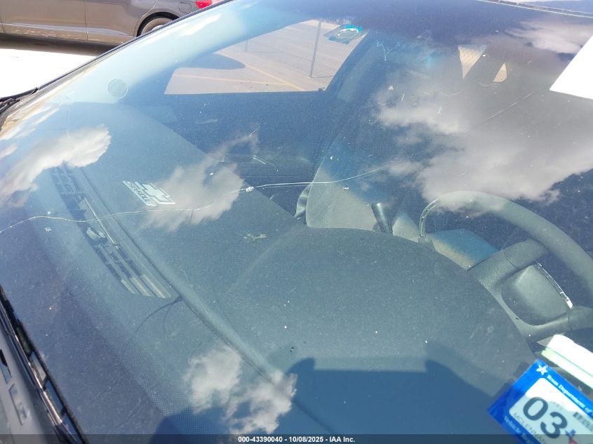 2008 Chevrolet Impala Police VIN: 2G1WS583081336689 Lot: 43390040