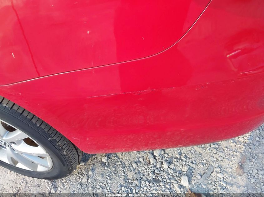 2011 Volkswagen Jetta 2.5L Se VIN: 3VWDZ7AJ3BM378947 Lot: 43390052