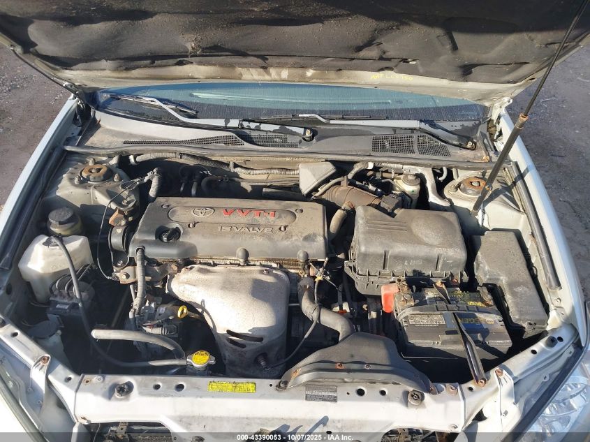 2006 Toyota Camry Le VIN: 4T1BE32K36U166035 Lot: 43390053