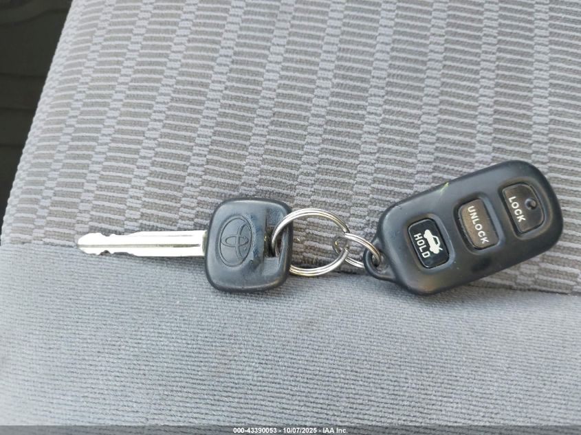 2006 Toyota Camry Le VIN: 4T1BE32K36U166035 Lot: 43390053