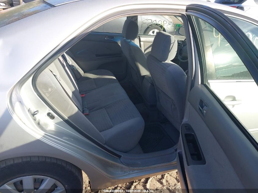 2006 Toyota Camry Le VIN: 4T1BE32K36U166035 Lot: 43390053