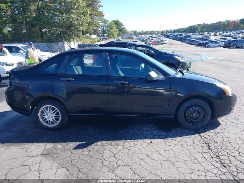 2010 Ford Focus Se VIN: 1FAHP3FN1AW284827 Lot: 43390056