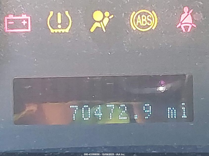 2010 Ford Focus Se VIN: 1FAHP3FN1AW284827 Lot: 43390056