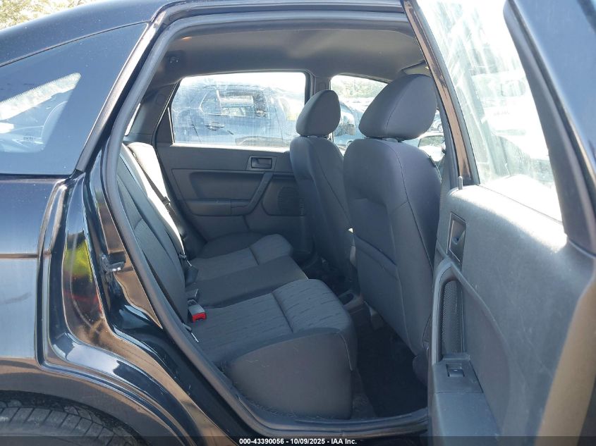 2010 Ford Focus Se VIN: 1FAHP3FN1AW284827 Lot: 43390056