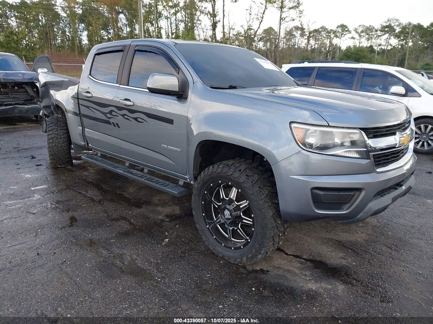 CHEVROLET COLORADO WT