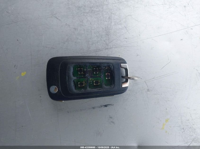 2012 Chevrolet Equinox 1Lt VIN: 2GNALDEK5C6209072 Lot: 43390069