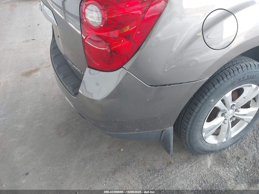 2012 Chevrolet Equinox 1Lt VIN: 2GNALDEK5C6209072 Lot: 43390069