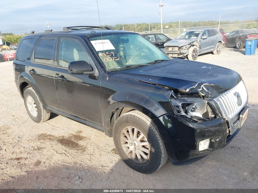 MERCURY MARINER PREMIER