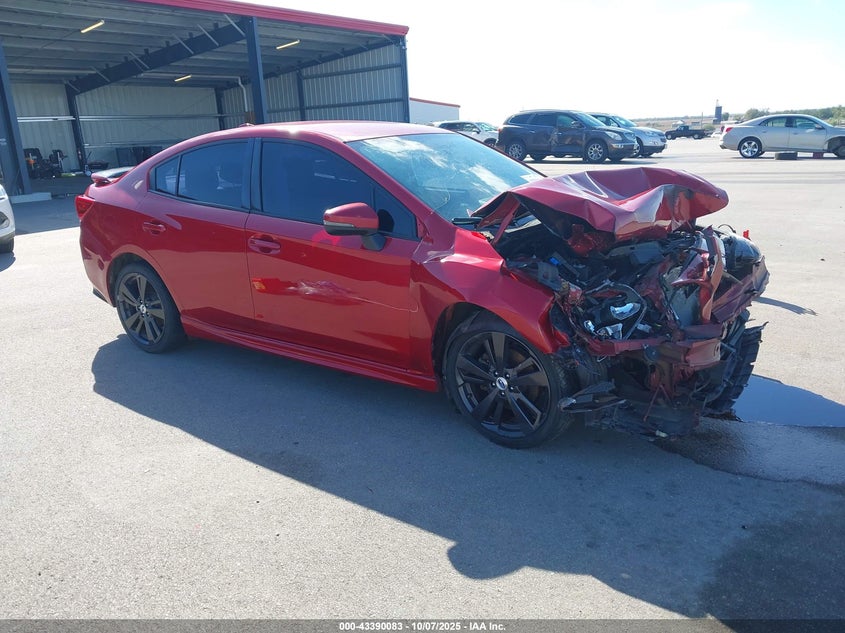 SUBARU IMPREZA 2.0I SPORT