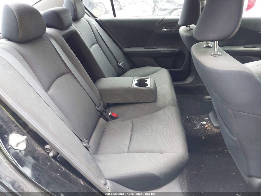 2017 Honda Accord Lx VIN: 1HGCR2F32HA121071 Lot: 43390084