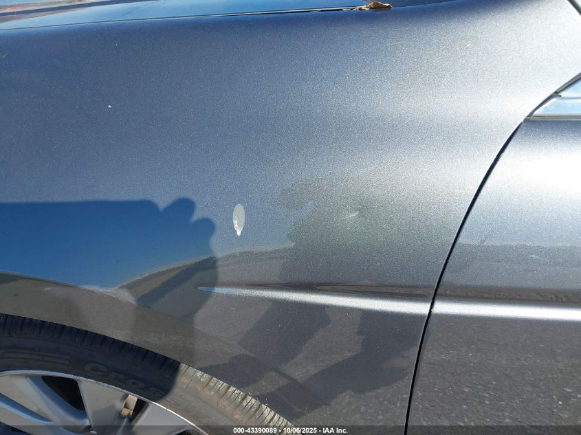 2012 Honda Accord 3.5 Ex-L VIN: 1HGCP3F89CA041461 Lot: 43390089