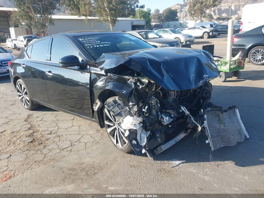 NISSAN ALTIMA 2.5 PLATINUM