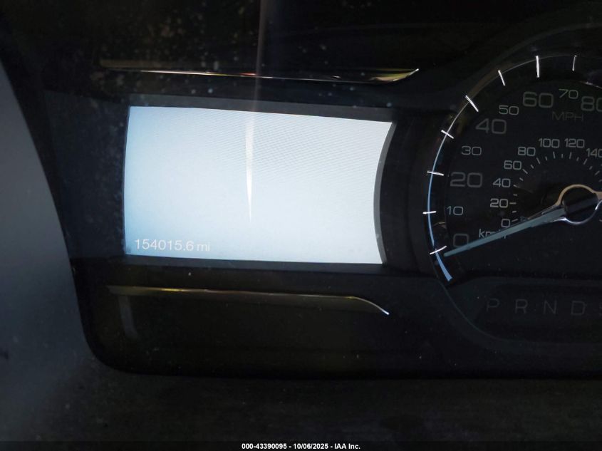 2013 Ford Flex Limited VIN: 2FMHK6D86DBD08256 Lot: 43390095