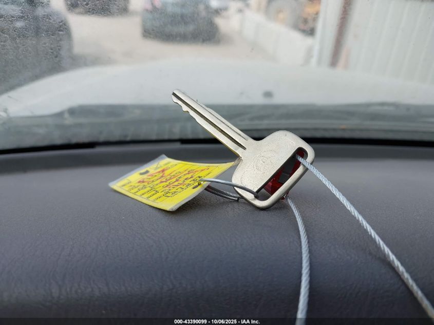 2002 Toyota Tacoma Base V6 VIN: 5TEWN72N12Z127288 Lot: 43390099