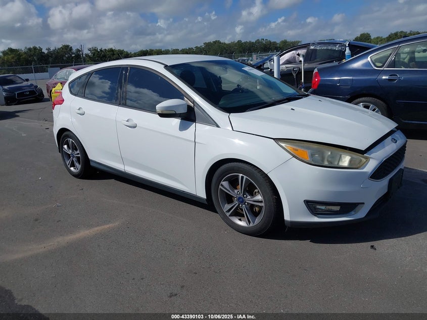 FORD FOCUS SE