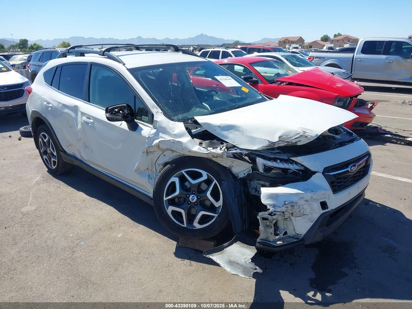 SUBARU CROSSTREK 2.0I LIMITED
