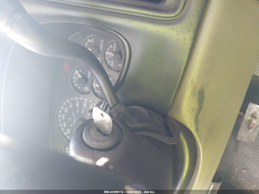 2002 Chevrolet Tahoe Ls VIN: 1GNEC13Z12R231959 Lot: 43390112