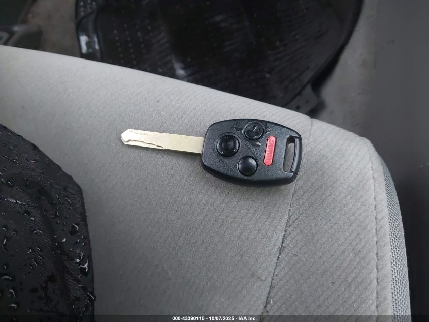 2007 Honda Civic Ex VIN: 1HGFA16847L069875 Lot: 43390115