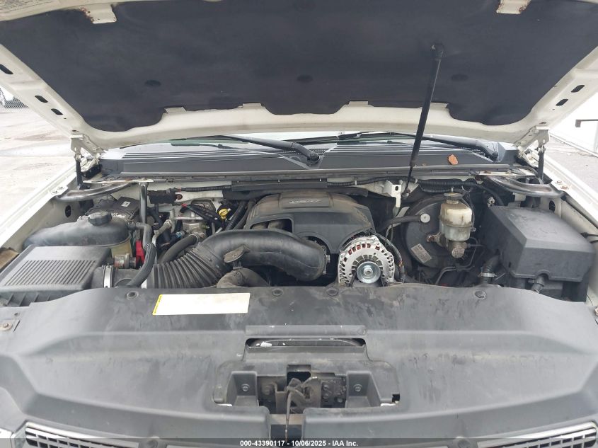 2007 Cadillac Escalade Esv Standard VIN: 1GYFK66807R211459 Lot: 43390117