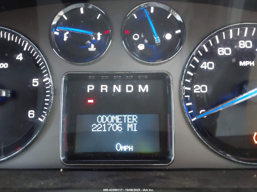 2007 Cadillac Escalade Esv Standard VIN: 1GYFK66807R211459 Lot: 43390117