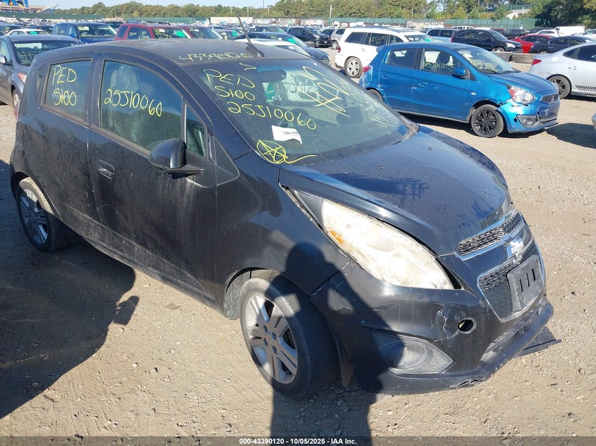 CHEVROLET SPARK LS AUTO