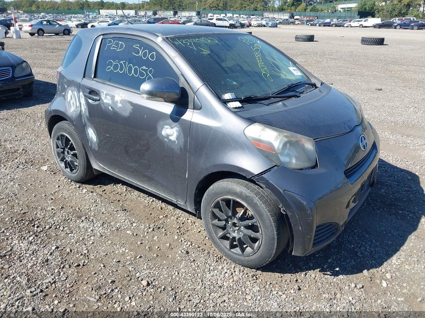 JTNJJXB04CJ015635 2012 Scion Iq auction photo 1