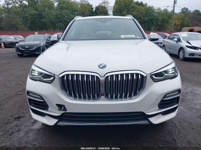 2020 BMW X5 XDRIVE40I 5UXCR6C02L9B81279