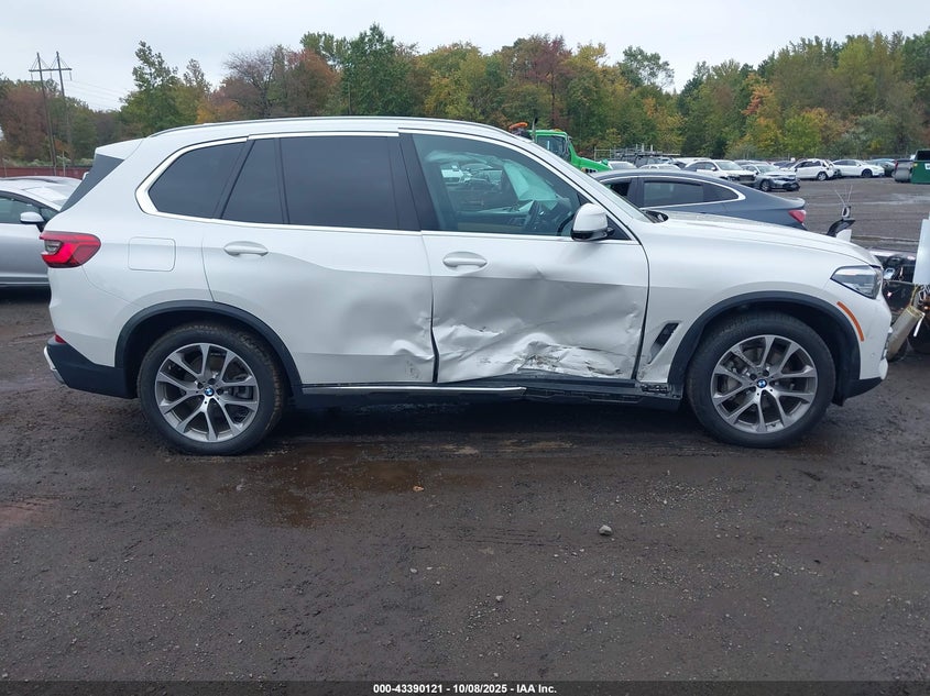 2020 BMW X5 XDRIVE40I 5UXCR6C02L9B81279