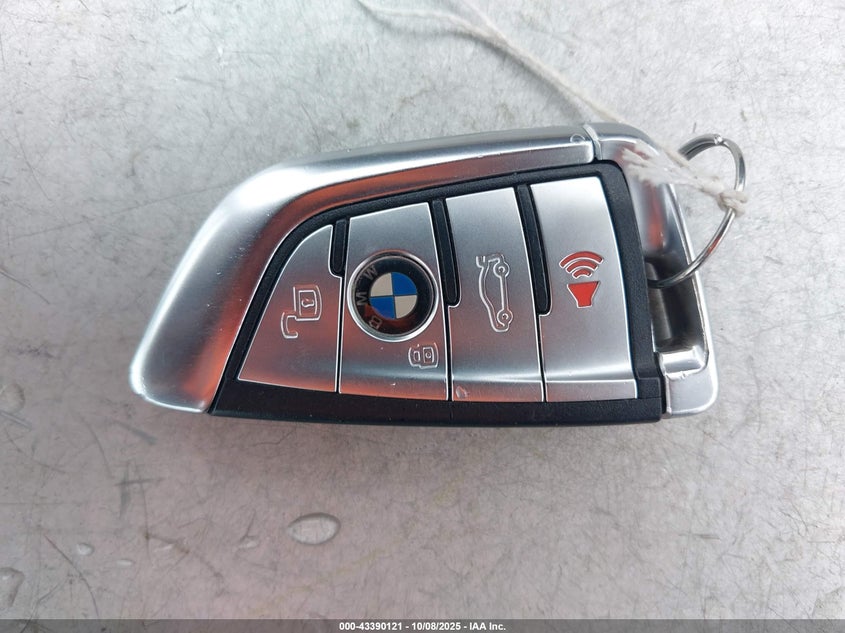 2020 BMW X5 XDRIVE40I 5UXCR6C02L9B81279