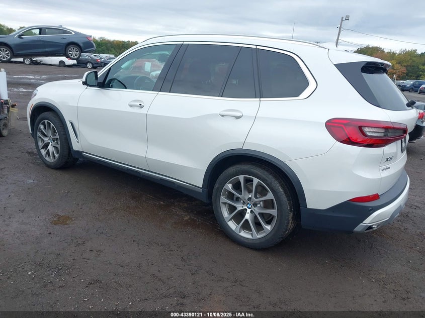 2020 BMW X5 XDRIVE40I 5UXCR6C02L9B81279