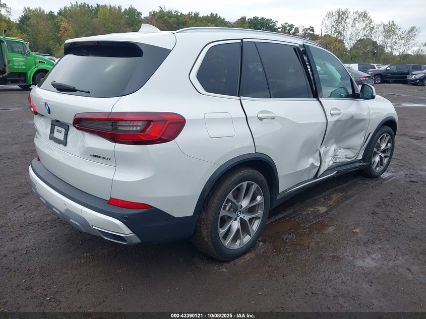 2020 BMW X5 XDRIVE40I 5UXCR6C02L9B81279