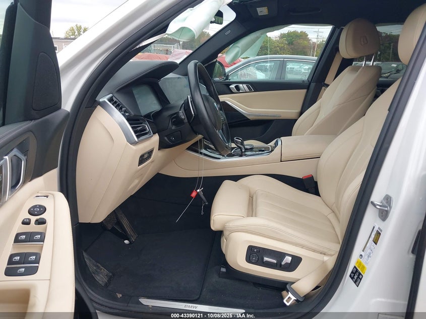 2020 BMW X5 XDRIVE40I 5UXCR6C02L9B81279