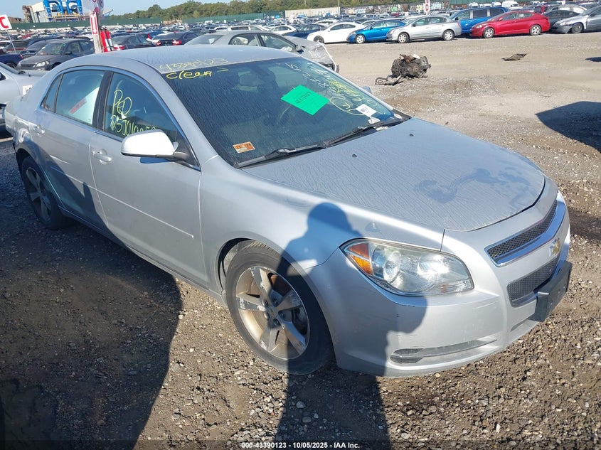 CHEVROLET MALIBU 1LT