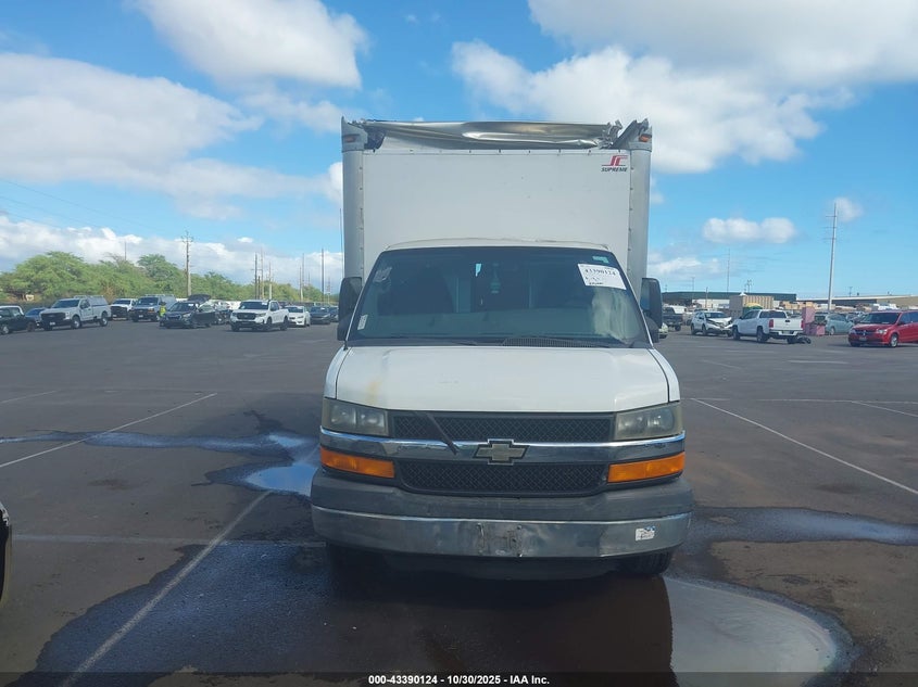 2013 Chevrolet Express Cutaway 4500 VIN: 1GB6G5BG4D1194002 Lot: 43390124